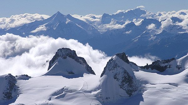 Mont Blanc