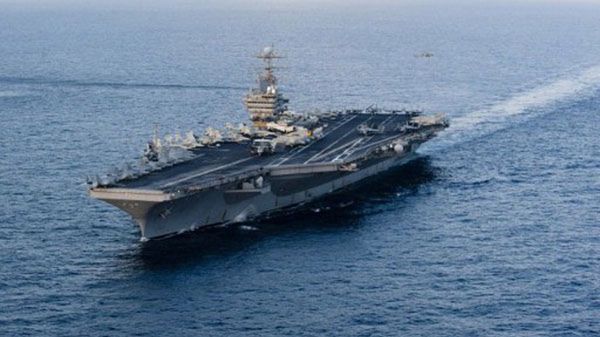 USS Abraham Lincoln