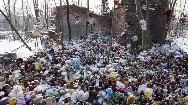 Miejsce ukrycia zwłok półrocznej zaginionej Magdy