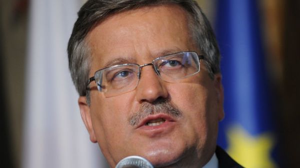 Bronisław Komorowski