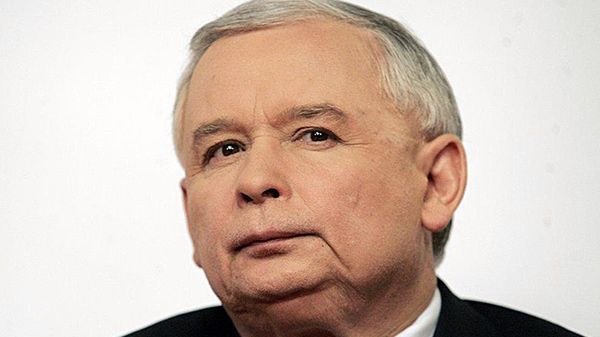 Prezes PiS, Jarosław Kaczyński