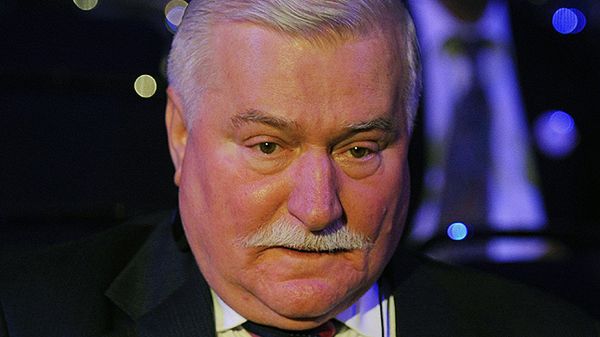 Lech Wałęsa