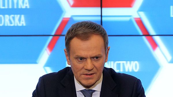 Premier Donald Tusk