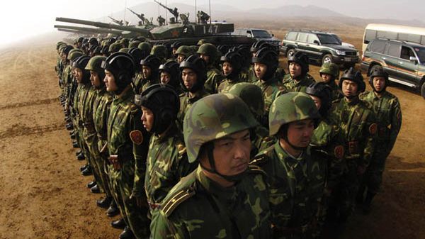 Rejon Azji staje się areną kluczowych wydarzeń politycznych, militarnych i ekonomicznych