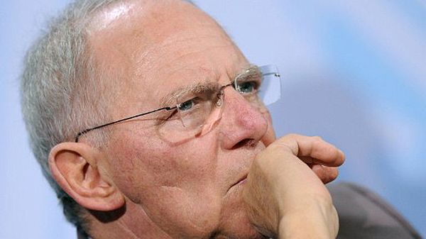 Wolfgang Schauble