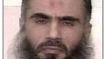 Abu Katada w 2009 roku