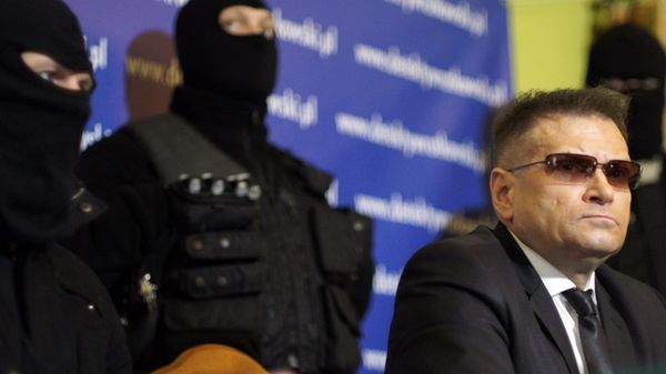 Detektyw Krzysztof Rutkowski