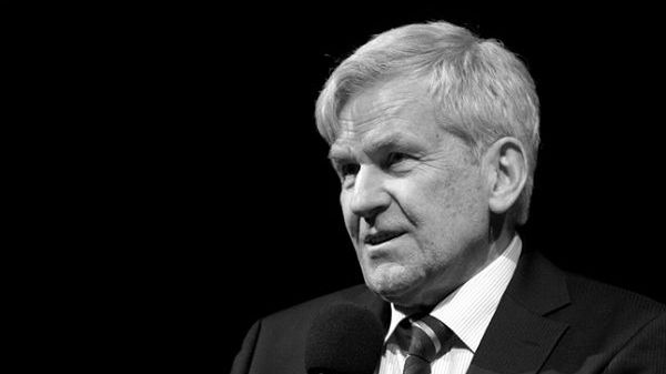 Prof. Andrzej Szczeklik (zdj. arch.)