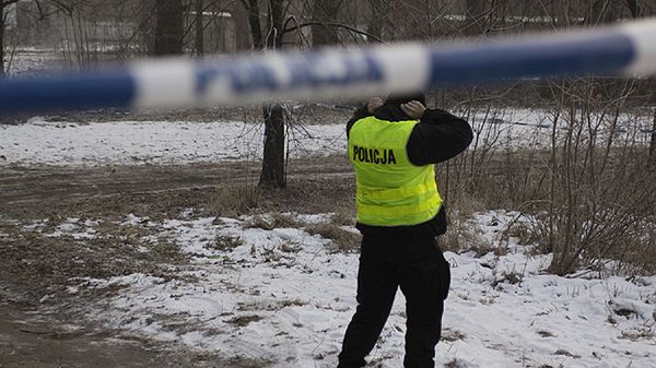 Poszukiwania ciała Madzi w Sosnowcu