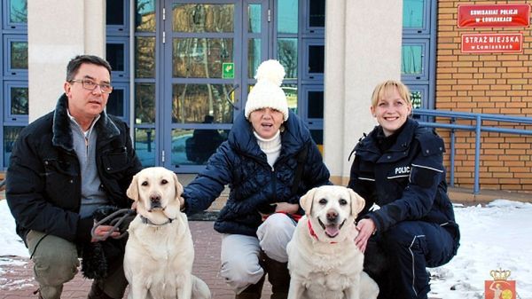 Szczęśliwe zakończenie dwuletnich poszukiwań