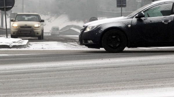 Warunki na drogach są bardzo trudne