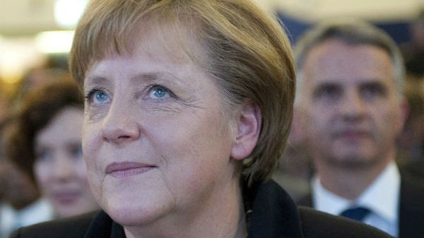 Angela Merkel