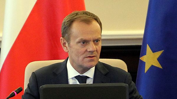 Premier Donald Tusk