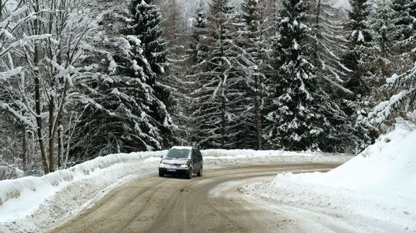 Zima zagościła u nas na dobre