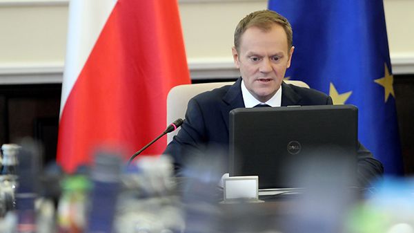Premier Donald Tusk