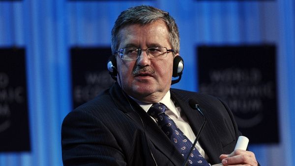 Bronisław Komorowski