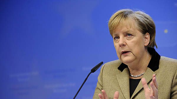 Angela Merkel
