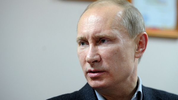 Władymir Putin