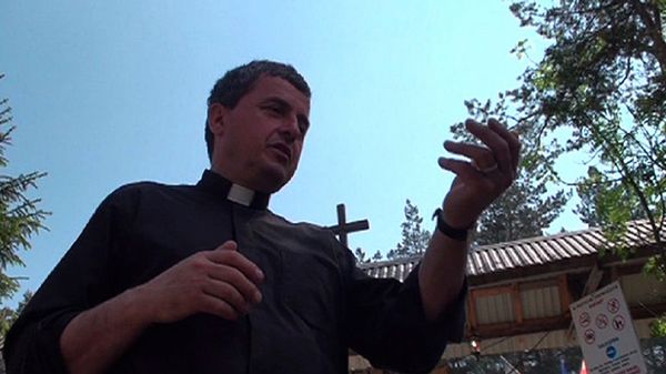 Ksiądz Natanek ma żarliwych wielbicieli aż w Norwegii