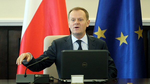Donald Tusk