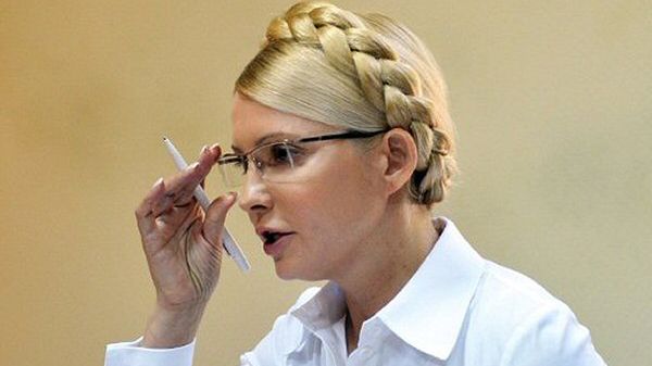 Julia Tymoszenko