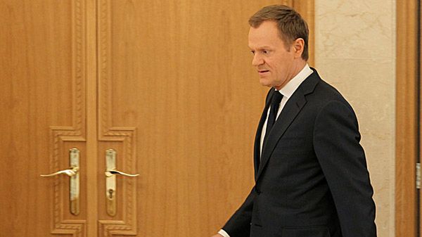 Premier, Donald Tusk