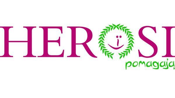 Logo Fundacji Herosi