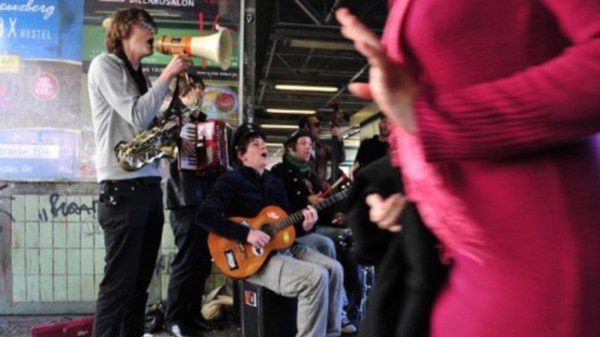 Uliczni tancerze, muzycy i mimowie zostaną poddani selekcji