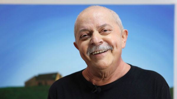 Prezydent Inacio Lula da Silva