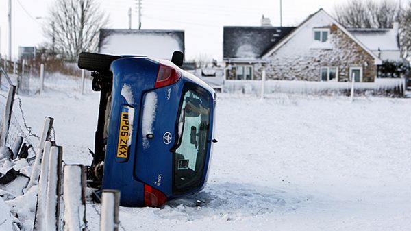 W tym roku Wielkanoc na Wyspach ma być raczej chłodna