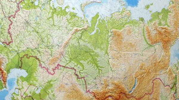 Rosyjski pułkownik w stanie spoczynku sprzedał tajne mapy Amerykanom