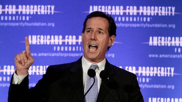 Rick Santorum
