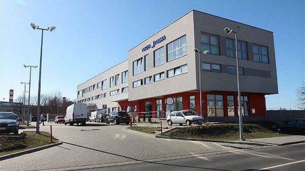 Budynek Poczty Polskiej