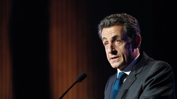 Nicolas Sarkozy