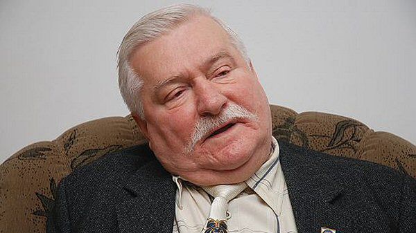 Lech Wałęsa