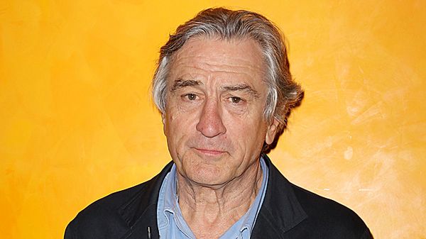 Aktor Robert De Niro