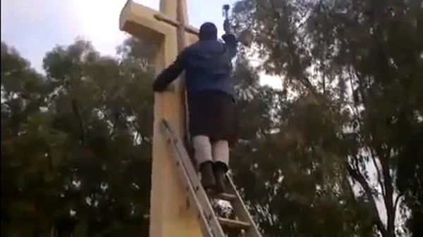 Libijscy islamiści zbeszcześcili cmentarz z czasów II wojny światowej