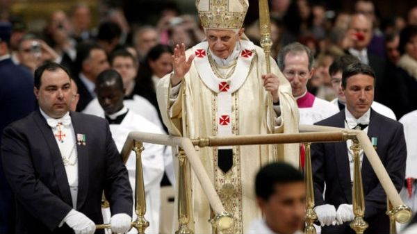 Papież Benedykt XVI