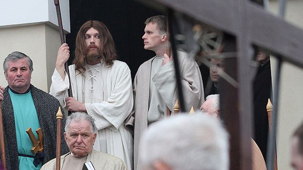 Misterium Męki Pańskiej w Kalwarii Zebrzydowskiej