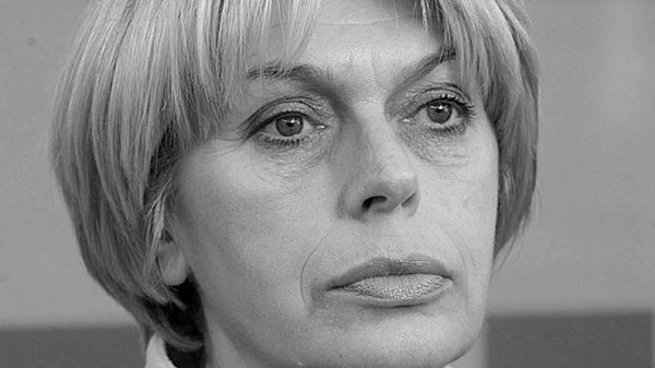 Izabela Jaruga-Nowacka (fot. z 19.03.2009r.)