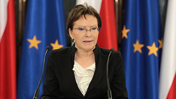 Marszałek sejmu, Ewa Kopacz