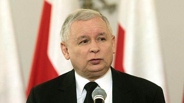 Jarosław Kaczyński zmienił zdanie w ciągu dwóch miesięcy
