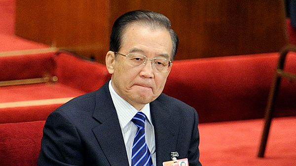 Wen Jiabao