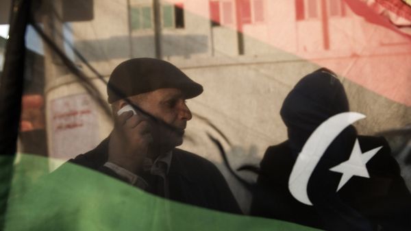 Jeszcze kilka miesięcy temu w Libii toczyły się zacięte walki