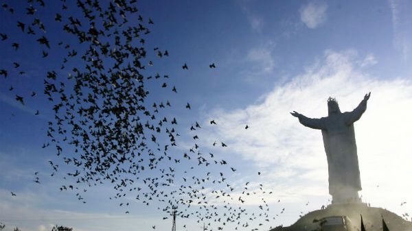 Pomnik Chrystusa Króla w Świebodzinie