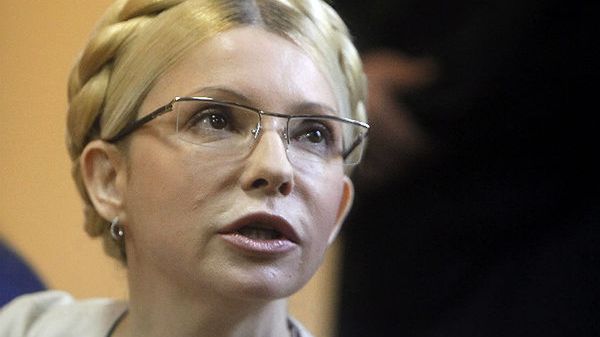 Julia Tymoszenko