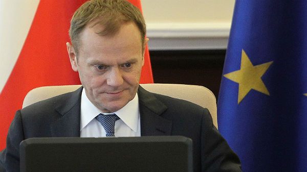 Premier Donald Tusk