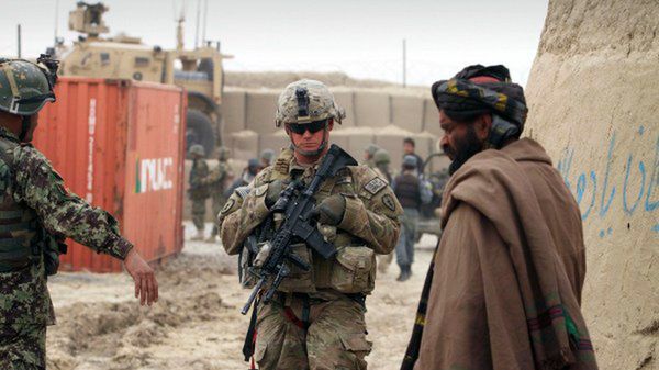 Baza wojskowa w Kandaharze