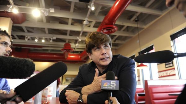 Rod Blagojevich