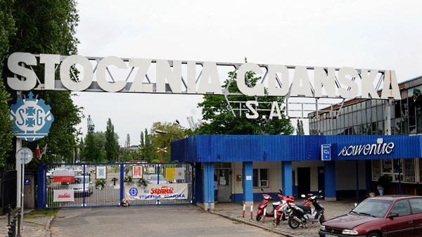 Brama Stoczni Gdańskiej